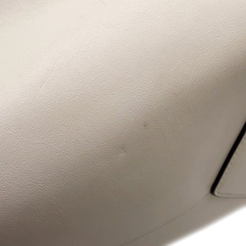 プラダ ハンドバッグ スーパーノヴァ ミディアム レザー1BA365 PRADA ２wayショルダー 白