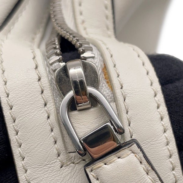 プラダ ハンドバッグ スーパーノヴァ ミディアム レザー1BA365 PRADA ２wayショルダー 白