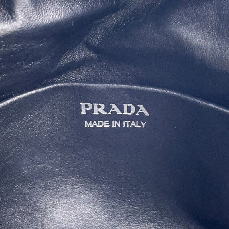 プラダ ハンドバッグ スーパーノヴァ ミディアム レザー1BA365 PRADA ２wayショルダー 白