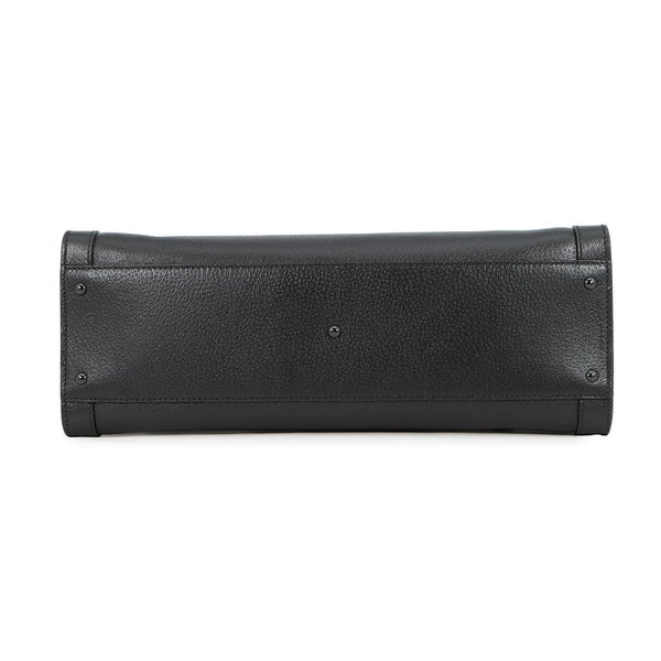 グッチ トートバッグ ダイアナ バンブー ラージ 703218 GUCCI 2way 黒