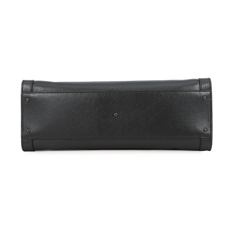 グッチ トートバッグ ダイアナ バンブー ラージ 703218 GUCCI 2way 黒