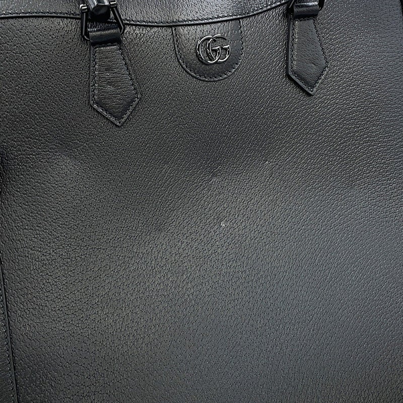 グッチ トートバッグ ダイアナ バンブー ラージ 703218 GUCCI 2way 黒