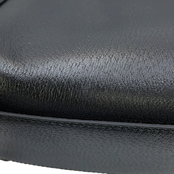 グッチ トートバッグ ダイアナ バンブー ラージ 703218 GUCCI 2way 黒