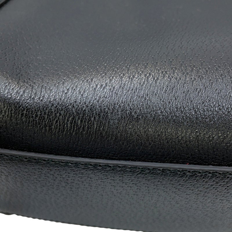 グッチ トートバッグ ダイアナ バンブー ラージ 703218 GUCCI 2way 黒