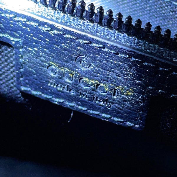 グッチ トートバッグ ダイアナ バンブー ラージ 703218 GUCCI 2way 黒