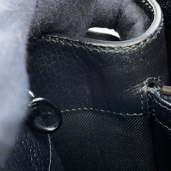 グッチ トートバッグ ダイアナ バンブー ラージ 703218 GUCCI 2way 黒