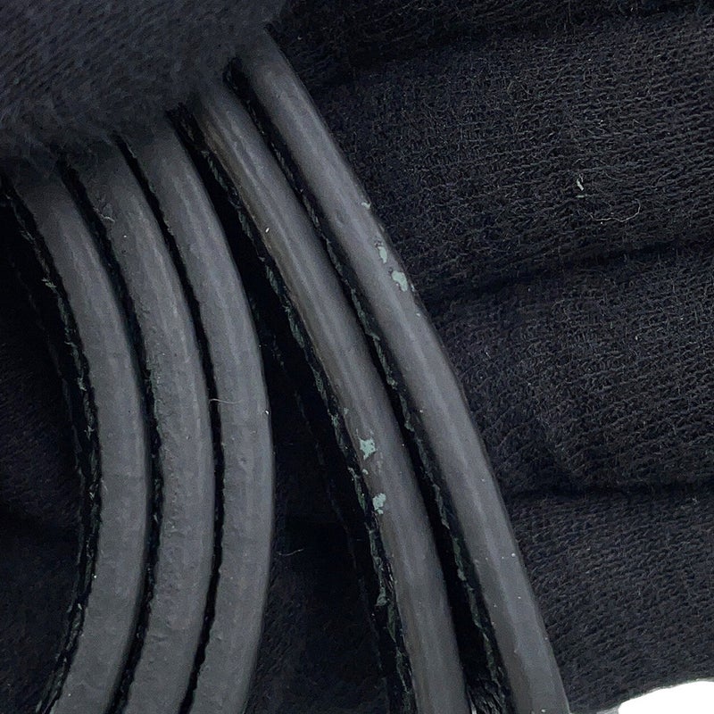 グッチ トートバッグ ダイアナ バンブー ラージ 703218 GUCCI 2way 黒