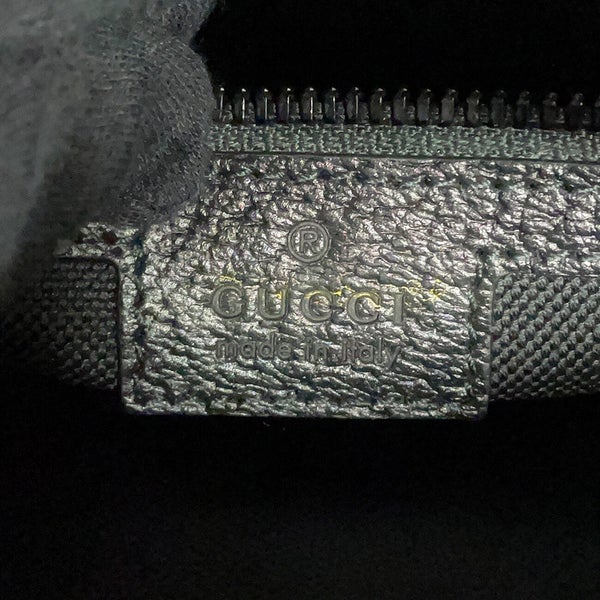 グッチ トートバッグ ダイアナ バンブー ラージ 703218 GUCCI 2way 黒