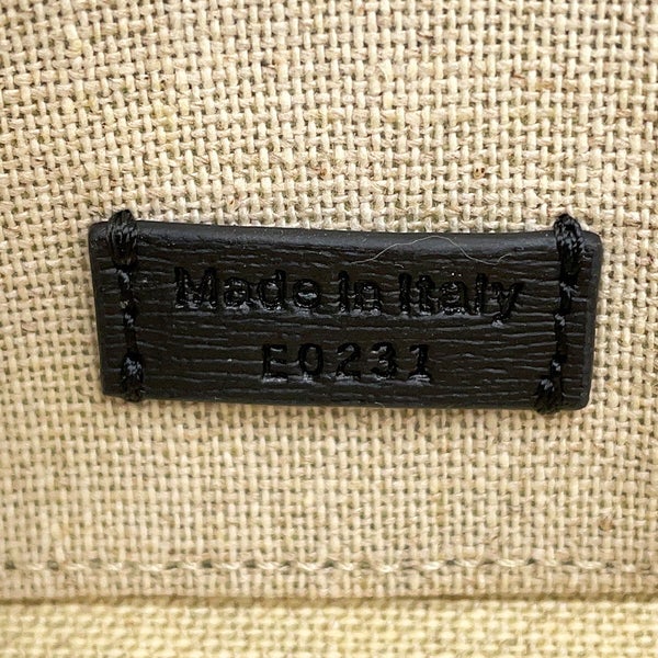 ベルルッティ ボディバッグ アンジュール ナノ スクリット スワイプ レザーポーチ レザー Berluti