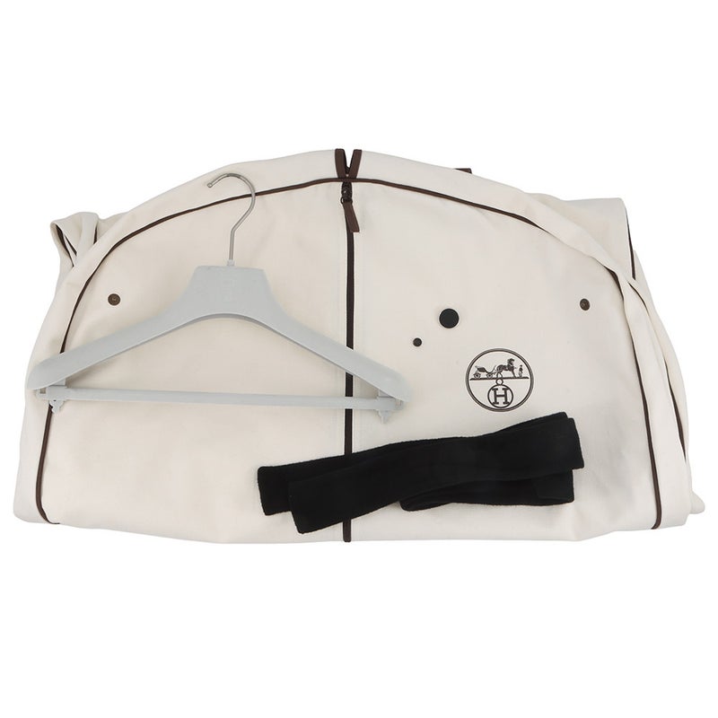 エルメス コート ダブルフェイス ラップコート カシミヤ レディースサイズ34 HERMES 黒 アパレル アウター