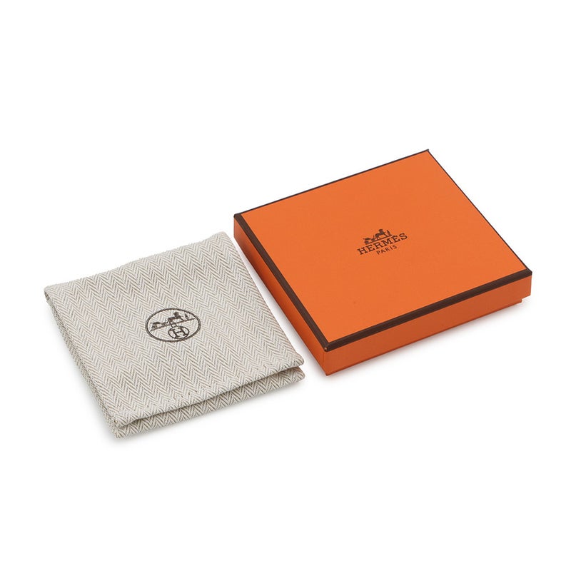 エルメス ネックレス ミニ・ポップアッシュ ローズドラジェ/ゴールド金具 HERMES アクセサリー