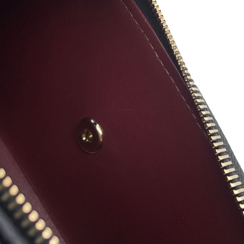 シャネル ハンドバッグ マトラッセ ココマーク ビジネスアフィニティ キャビアスキン A93749 2wayチェーンショルダー 黒