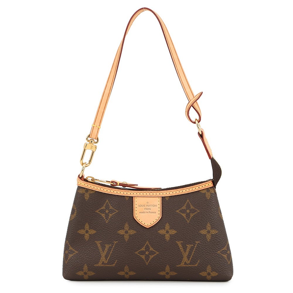 LOUIS VUITTON アクセサリーポーチ ルイヴィトン アクセサリーポーチ モノグラム ミニ・ポシェット・ディ