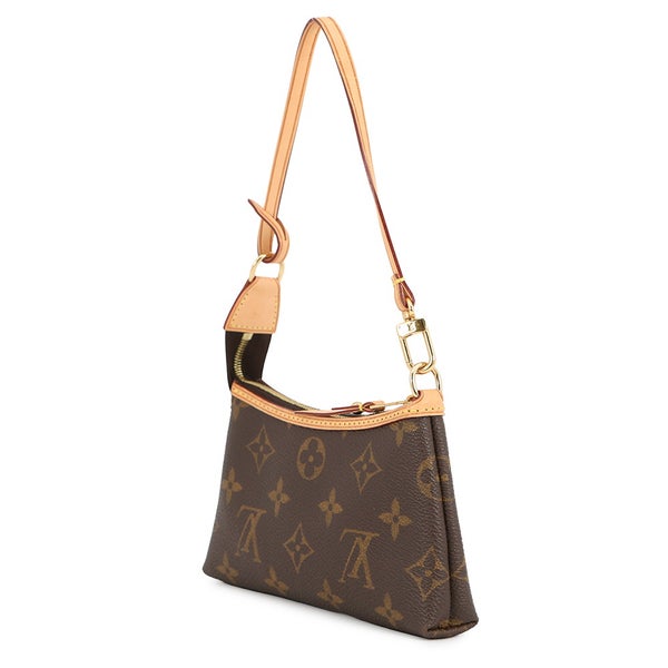 ルイヴィトン アクセサリーポーチ モノグラム ミニ・ポシェット・ディライトフル M40309 LOUIS VUITTON ヴィトン バッグ ポーチ