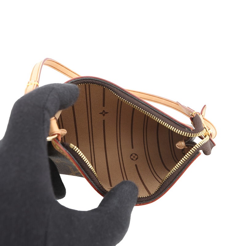 ルイヴィトン アクセサリーポーチ モノグラム ミニ・ポシェット・ディライトフル M40309 LOUIS VUITTON ヴィトン バッグ ポーチ