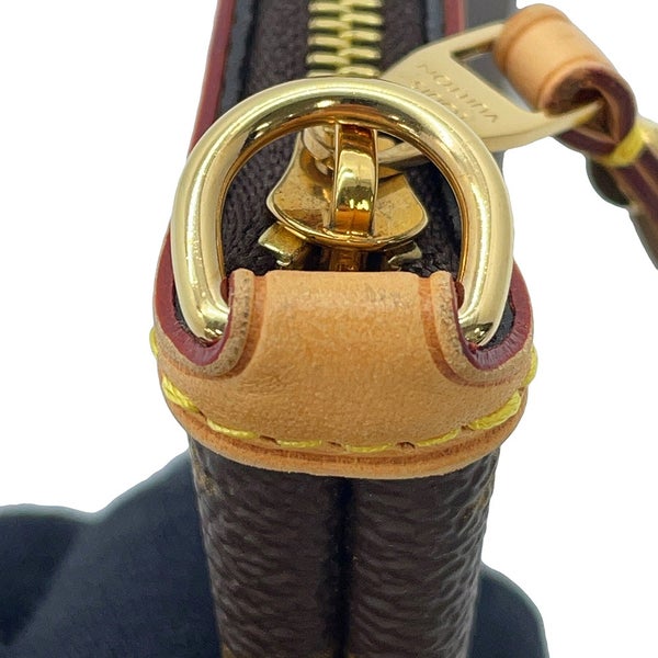 ルイヴィトン アクセサリーポーチ モノグラム ミニ・ポシェット・ディライトフル M40309 LOUIS VUITTON ヴィトン バッグ ポーチ