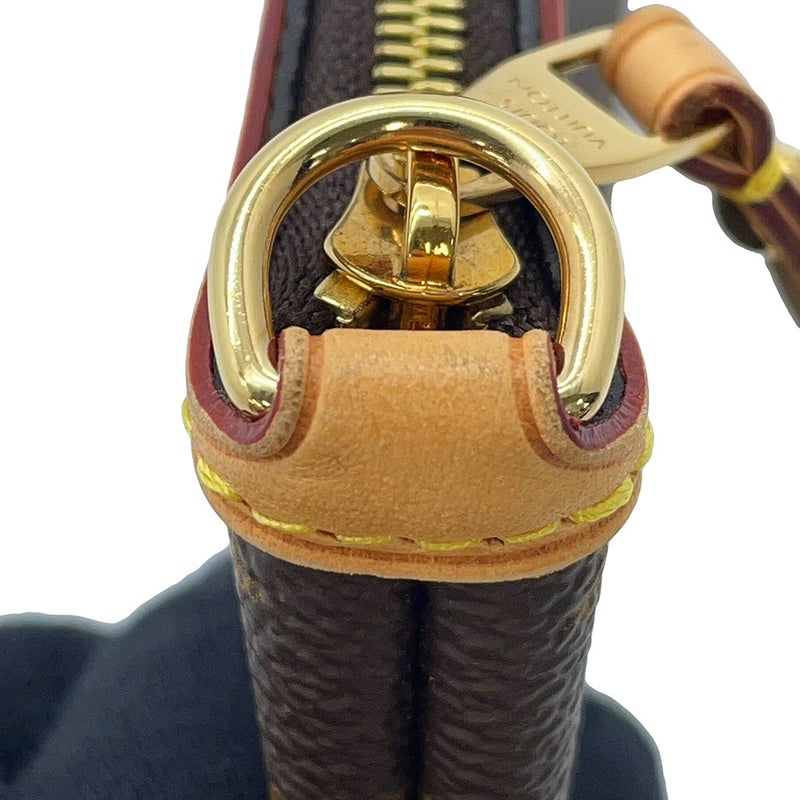 ルイヴィトン アクセサリーポーチ モノグラム ミニ・ポシェット・ディライトフル M40309 LOUIS VUITTON ヴィトン バッグ ポーチ