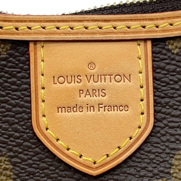 ルイヴィトン アクセサリーポーチ モノグラム ミニ・ポシェット・ディライトフル M40309 LOUIS VUITTON ヴィトン バッグ ポーチ