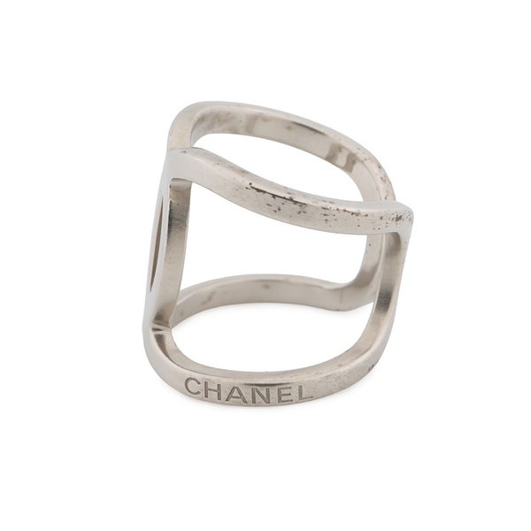 シャネル リング ココマーク メタル B16S A86295 CHANEL アクセサリー 指輪