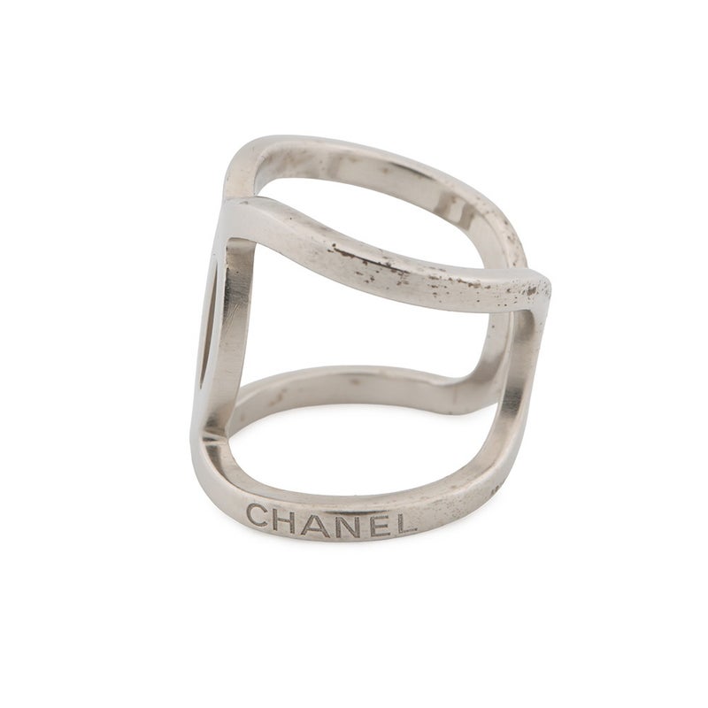 シャネル リング ココマーク メタル B16S A86295 CHANEL アクセサリー 指輪