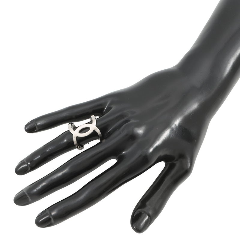 シャネル リング ココマーク メタル B16S A86295 CHANEL アクセサリー 指輪