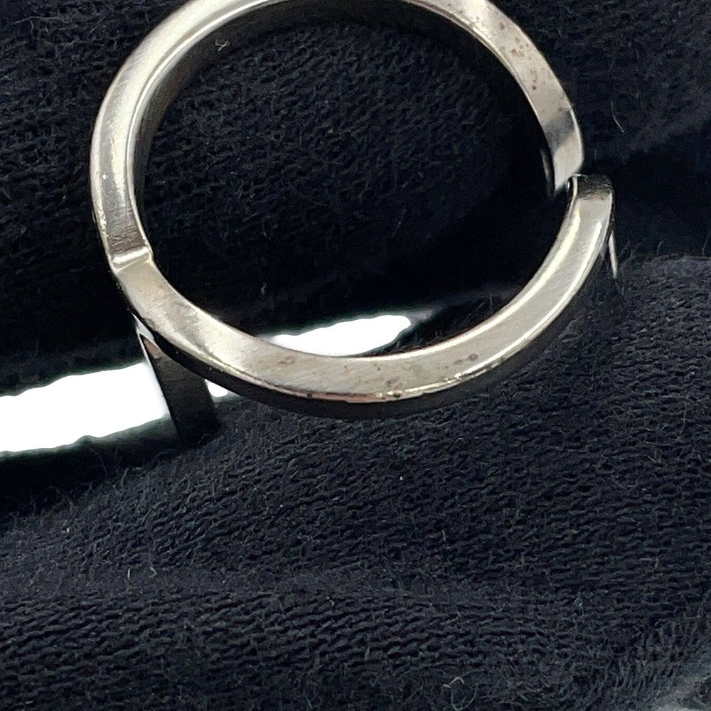 シャネル リング ココマーク メタル B16S A86295 CHANEL アクセサリー