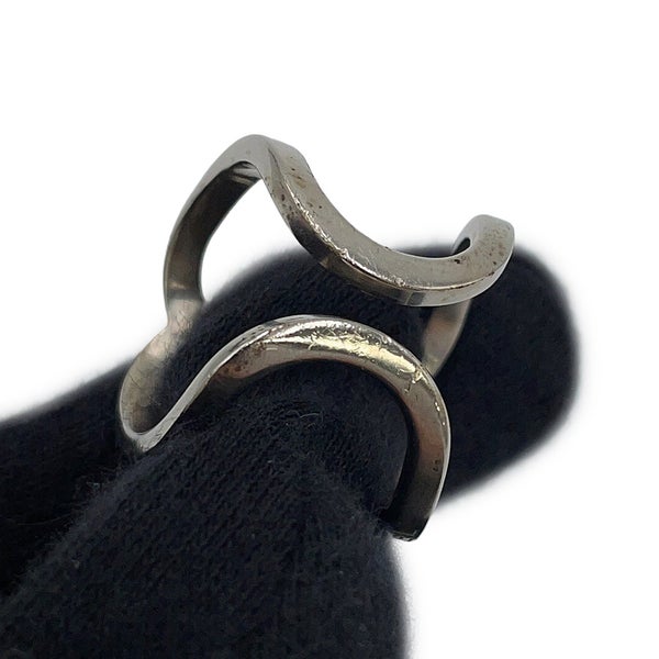 シャネル リング ココマーク メタル B16S A86295 CHANEL アクセサリー 指輪