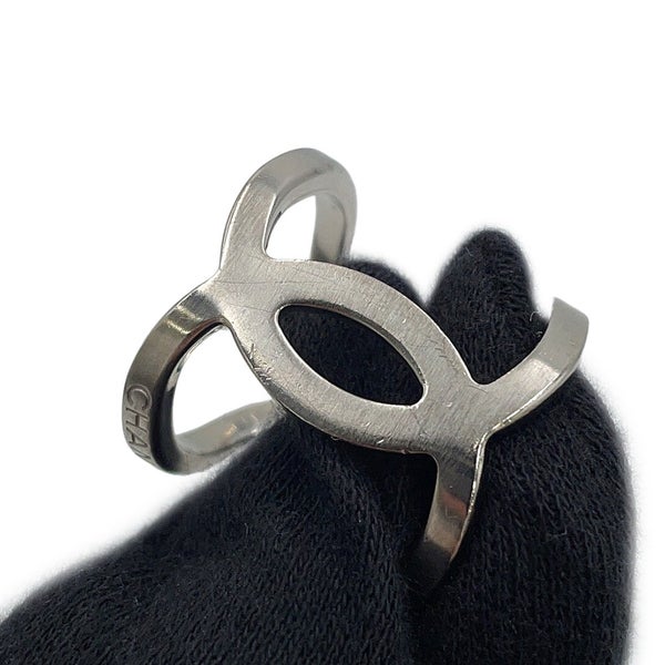 シャネル リング ココマーク メタル B16S A86295 CHANEL アクセサリー 指輪