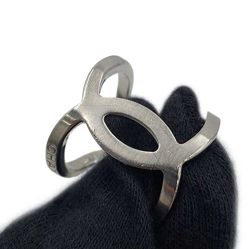 シャネル リング ココマーク メタル B16S A86295 CHANEL アクセサリー 指輪