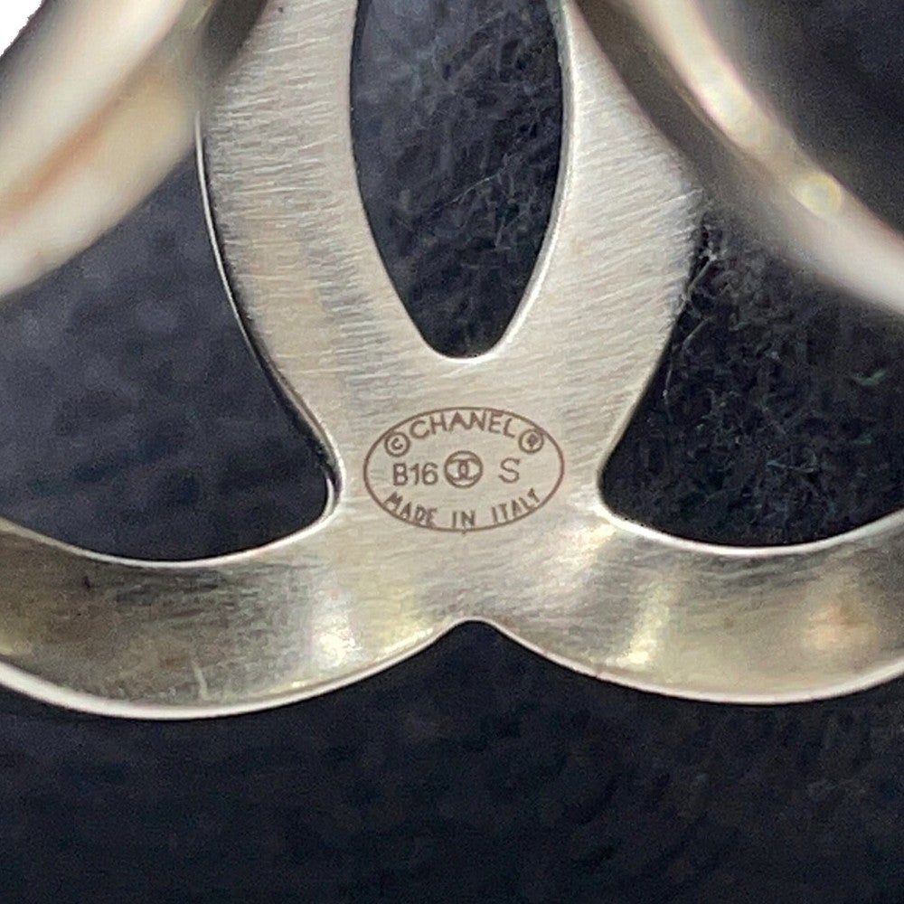 CHANEL リング　ココマーク シャネル リング ココマーク メタル B16S A86295 CHANEL アクセサリー