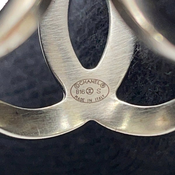 シャネル リング ココマーク メタル B16S A86295 CHANEL アクセサリー 指輪