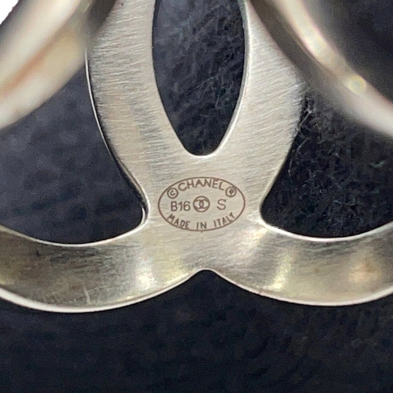 シャネル リング ココマーク メタル B16S A86295 CHANEL アクセサリー 指輪