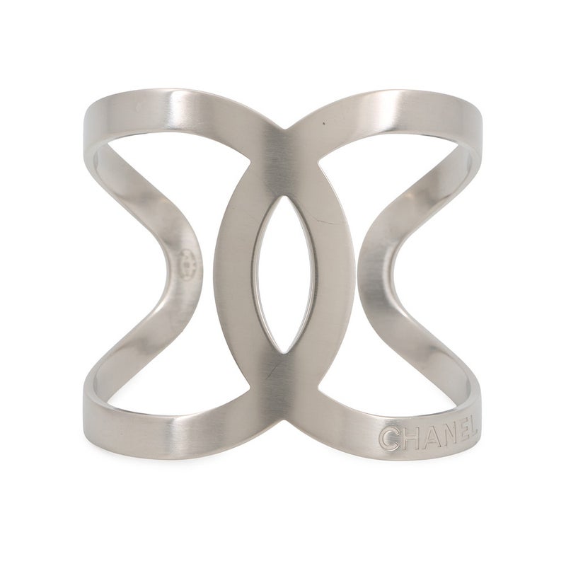 シャネル バングル ココマーク メタル B17V A96052 CHANEL アクセサリー