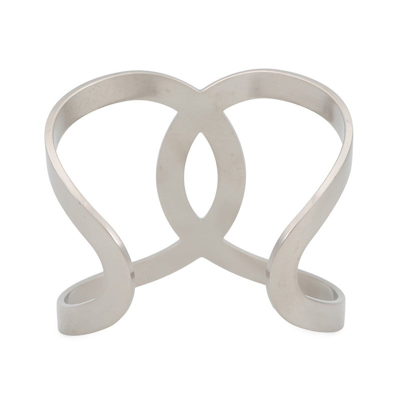 シャネル バングル ココマーク メタル B17V A96052 CHANEL アクセサリー