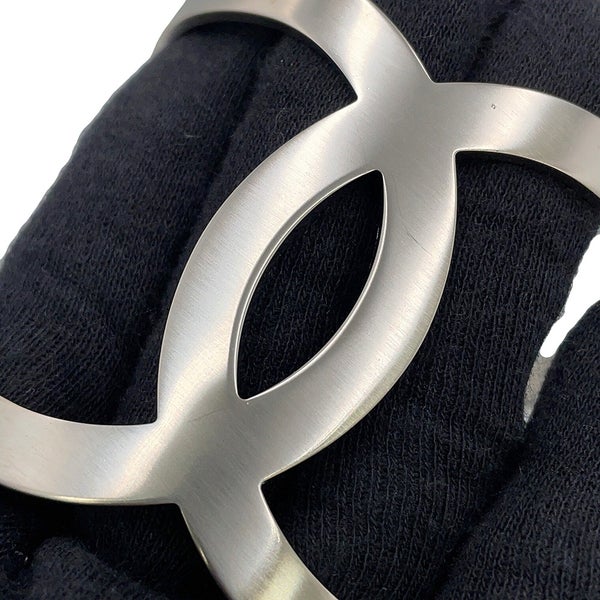 シャネル バングル ココマーク メタル B17V A96052 CHANEL アクセサリー