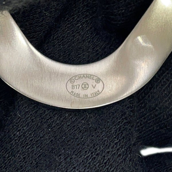 シャネル バングル ココマーク メタル B17V A96052 CHANEL アクセサリー