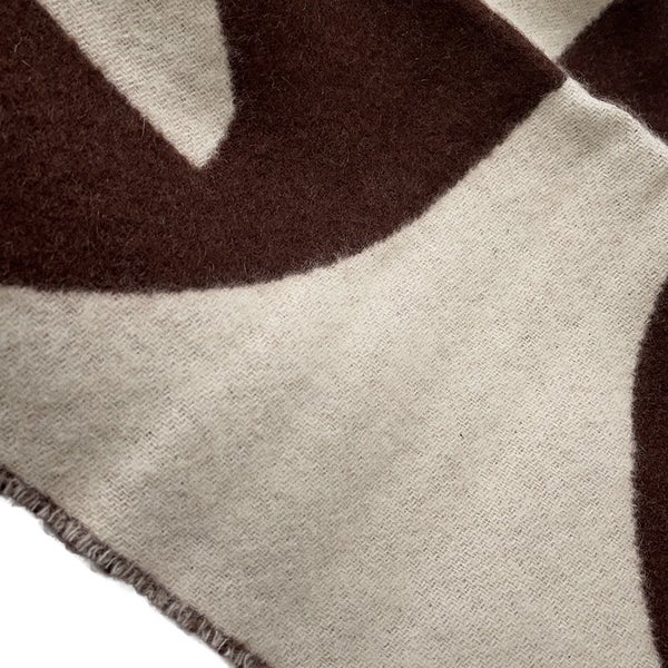 エルメス マフラー カザック・チャームズ カシミヤ HERMES ストール