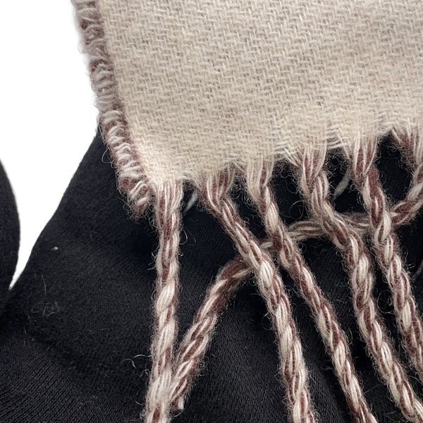 エルメス マフラー カザック・チャームズ カシミヤ HERMES ストール