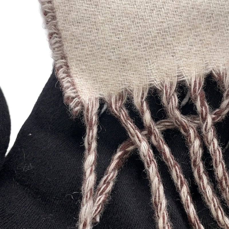 エルメス マフラー カザック・チャームズ カシミヤ HERMES ストール