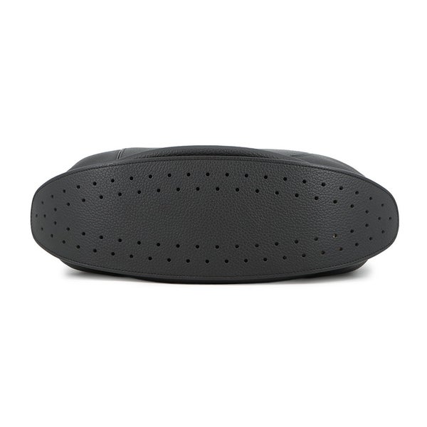 デルヴォー ショルダーバッグ パン スウィング XL ソフトグレインレザー AA0694AQY099ZPA Delvaux 2way 黒 デルボー