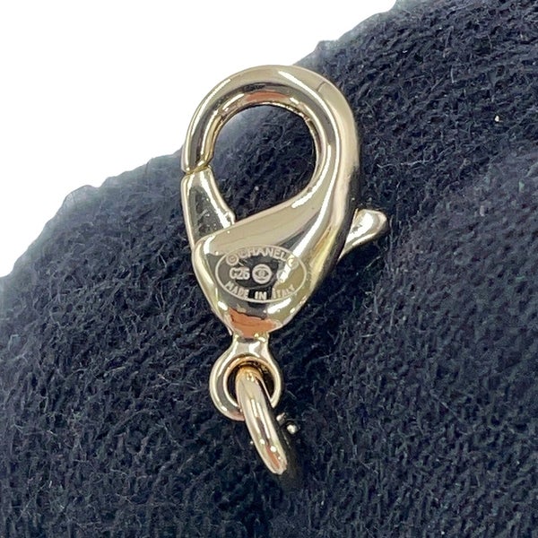 シャネル ノベルティ ココマーク バンビモチーフ ロングネックレス G26C CHANEL アクセサリー VIP限定イヤーズギフト