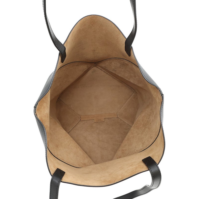 ロエベ トートバッグ パズルフォルド トート シャイニーカーフレザー A657G50X01 LOEWE 黒