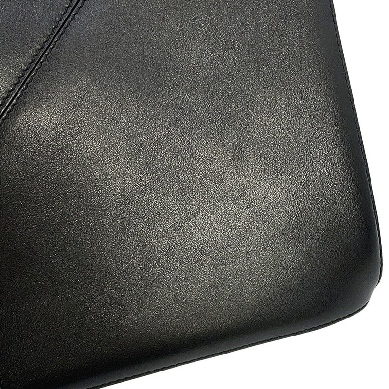 ロエベ トートバッグ パズルフォルド トート シャイニーカーフレザー A657G50X01 LOEWE 黒