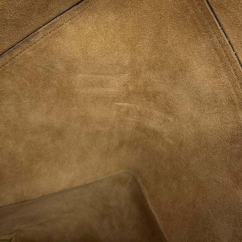 ロエベ トートバッグ パズルフォルド トート シャイニーカーフレザー A657G50X01 LOEWE 黒