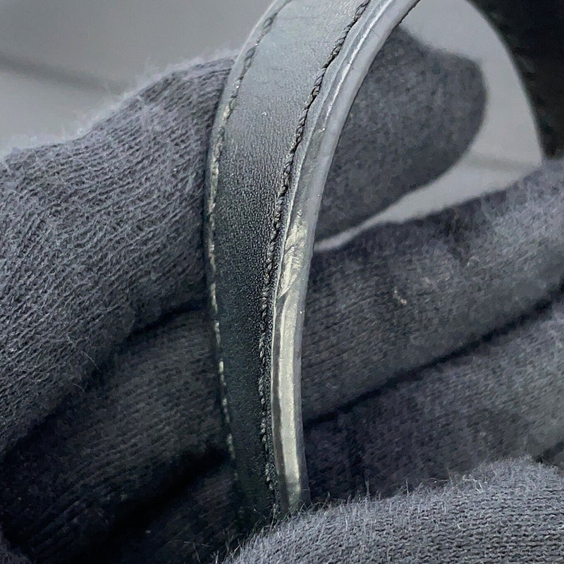 ロエベ トートバッグ パズルフォルド トート シャイニーカーフレザー A657G50X01 LOEWE 黒