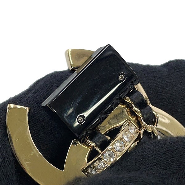 シャネル ブローチ ココマーク バッグモチーフ ラインストーン B23C CHANEL アクセサリー