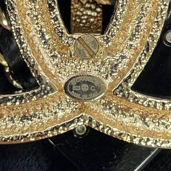 シャネル ブローチ ココマーク バッグモチーフ ラインストーン B23C CHANEL アクセサリー