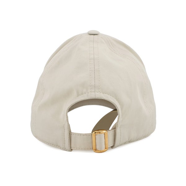 セリーヌ キャップ トリオンフ ベースボールキャップ コットン レディースサイズS 2AUT6969P CELINE 帽子
