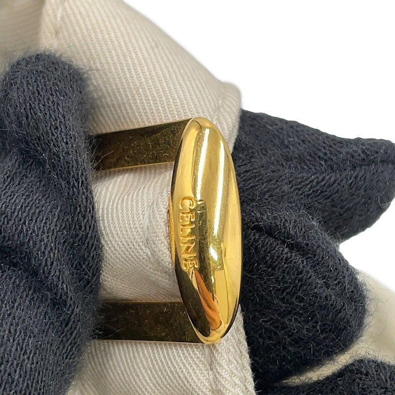 セリーヌ キャップ トリオンフ ベースボールキャップ コットン レディースサイズS 2AUT6969P CELINE 帽子