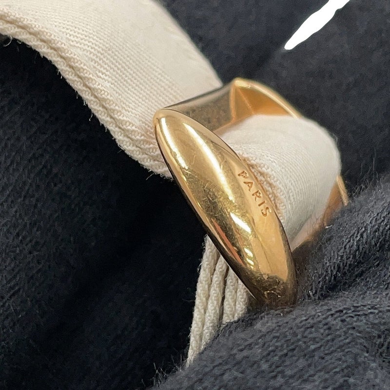 セリーヌ キャップ トリオンフ ベースボールキャップ コットン レディースサイズS 2AUT6969P CELINE 帽子